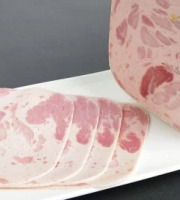 Maison Schmid - Galantine princesse pistache