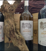 Château Jouvente - Magnums de Graves Blanc et Rouge