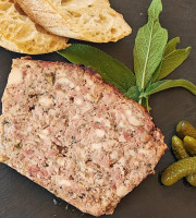Domaine du Chillou - [Précommande] Paté de campagne 196g