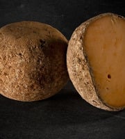Les Affineurs des Volcans - Mimolette Vieille Affinée en Tunnel Marcel Charrade | Entier, 1,600 Kg