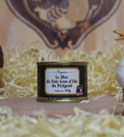 Lagreze Foie Gras - Bloc de Foie Gras d'Oie du Périgord 12x65g