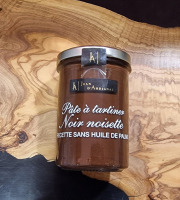 Boucherie Charcuterie Traiteur Lionel Ghérardi - Pâte à tartiner noir et noisette