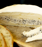 Aubertie Truffe - [Précommande] Brie de Meaux à la truffe Noire du Périgord