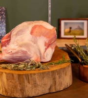 Aux Arts Salés - [Précommande] Epaule d'agneau de pré-salé - 1,5 kg