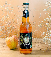 Cidre Mauret - Cidre Le Robuste 6,6% - 6x33cl