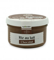 BEILLEVAIRE - riz au lait chocolat