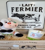 Les Gourmandises de Marguerite - Glace fermière offre Yaourt 4x1L