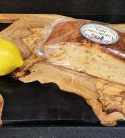 Boucherie Charcuterie Traiteur Lionel Ghérardi - Cake au citron Artisanal