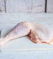 Ferme des Hautes Granges - Cuisses de poulet par 1,5kg