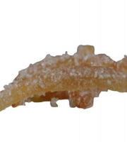 La confiserie d’antan 100% bio - Orangettes confite sucrées - vrac 500 gr