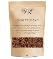 Esprit Zen - Sucre Muscovado - Sachet refermable de 50g
