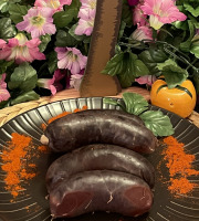 Boucherie Lefeuvre - Boudin noir antillais