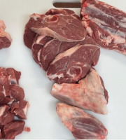 EARL de la Bergère - [Précommande] Assortiment découverte viande agneau - 2kg 2 à 4 personne