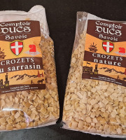 Boucherie Charcuterie Traiteur Lionel Ghérardi - Lot de 2 sachets Crozets Sarrasin