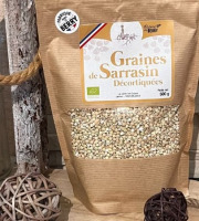 Les Graines de Louise - Sarrasin décortiqué sachet 500g