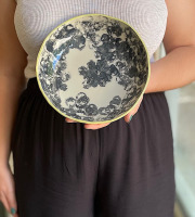 Atelier Eva Dejeanty - Assiette creuse Les Jolies Choses