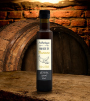 Vinaigres le petit Bio - Vinaigre de Banane bio - 25cl