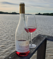 Château des Bachelards - Le Rosé 01, Intense comme l'Amour...