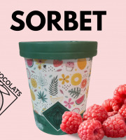 Chaloin Chocolats - Sorbet Framboises