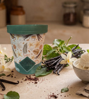 Chaloin Chocolats - Crème glacée Vanille