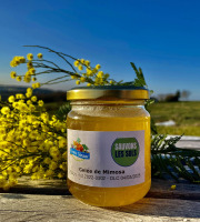 Ferme Sinsac - Gelée de Mimosa un produit élaboré sur notre ferme