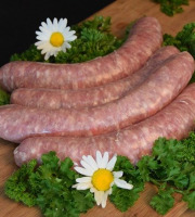 La Ferme des Peupliers - 4 Saucisses 720g