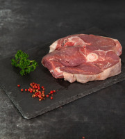 Nature viande - Osso Bucco de Veau*** (race limousine) - 500G