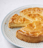 Maison Agour - Gâteau basque à la crème