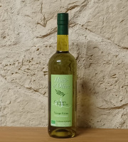 Domaine Les Conques Soulière - 75- Huile d'Olive Vierge Extra Bouteille 75cl - BIO  /  FR-BIO-16