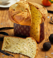 Plantin - L'art de la truffe depuis 1930 - Panettone à la truffe noire 5%, 550g