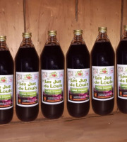 Le Domaine du Framboisier - Jus de Pomme/Framboise 6 x 1L