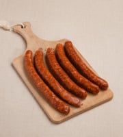 Maison Millas - Merguez De Porc - par 5