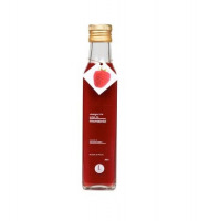 SÒSU, les Artisans de la Sauce - Vinaigre à la pulpe de Framboise lot de 12x25cl