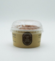 GT Designer Glacier - Glace Chocolat Noisette 80ml