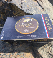 Jean Luc Le Gall Huîtres et Coquillages - Huitres Creuses Premium N3 X 24 PIECES