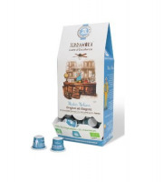 TERRAMOKA - Café NELSON x60 capsules Home Compost type Nespresso
