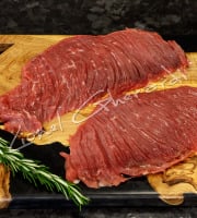 Boucherie Charcuterie Traiteur Lionel Ghérardi - Bavette Black Angus x 2