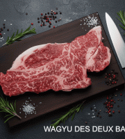 Wagyu des Deux Baies - [Précommande] Faux-Filet de Wagyu - 250gr