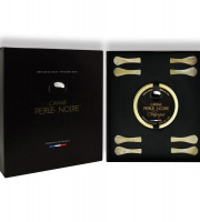 Caviar Perle Noire - Coffret Hédoniste