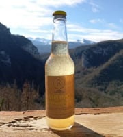 Rucher d'Esclarmonde - Limonade miel Mèlimo 33cl