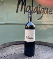 Domaine de Malaïgue - Vin rouge bio Languedoc - Merci