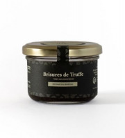 Aubertie Truffe - Brisures de truffes noires du Périgord 20g