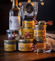 Lagreze Foie Gras - Le Bonheur est dans le vrai
