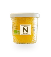 Caviar de Neuvic - Oeufs de Truite France BIO 100g