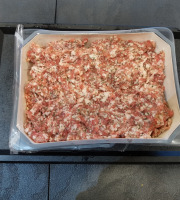 Christian Boudes - Chair à Saucisse 2 kg