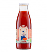 Olatu - Jus de tomate au piment d'Espelette BIO 75cl