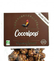 Cocoripop - popcorn chocolat  Cocoripop 80g