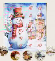 Nougats Laurmar - CALENDRIER DE L'AVENT NOUGAT DE PROVENCE
