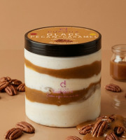Maison Dufoux - Glace au véritable noix de pécan et caramel Maison