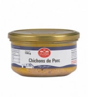 La Ferme Elizaldia - Chichons (grattons) 190g